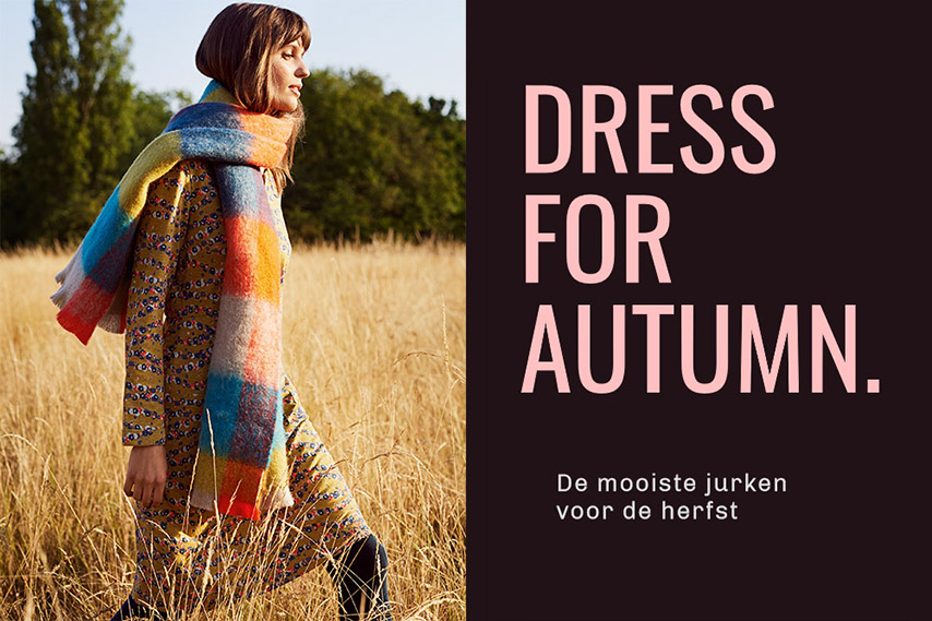 Dress For Autumn