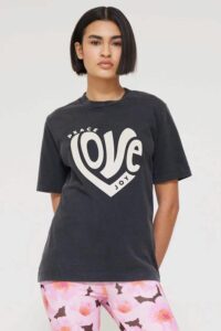 T-shirt Power of Love - Catwalk Junkie